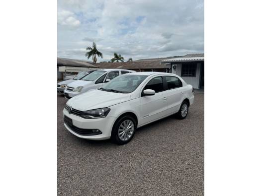 VOLKSWAGEN - VOYAGE - 2014/2014 - Branca - R$ 41.900,00