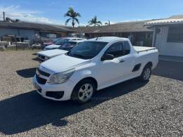CHEVROLET - MONTANA - 2017/2018 - Branca - R$ 53.900,00
