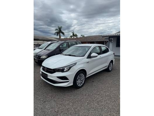 FIAT - CRONOS - 2018/2019 - Branca - R$ 64.900,00