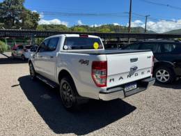 FORD - RANGER - 2018/2019 - Branca - R$ 156.900,00