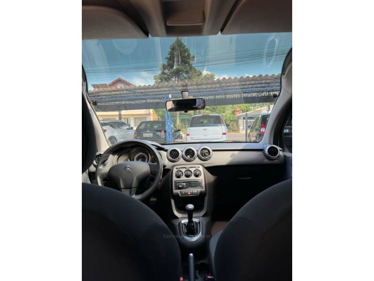 CITROËN - C3 - 2014/2014 - Prata - R$ 41.900,00