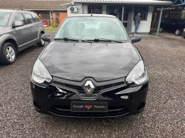 RENAULT - CLIO - 2015/2015 - Preta - R$ 28.900,00