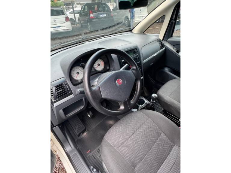 FIAT - IDEA - 2008/2009 - Branca - R$ 28.900,00