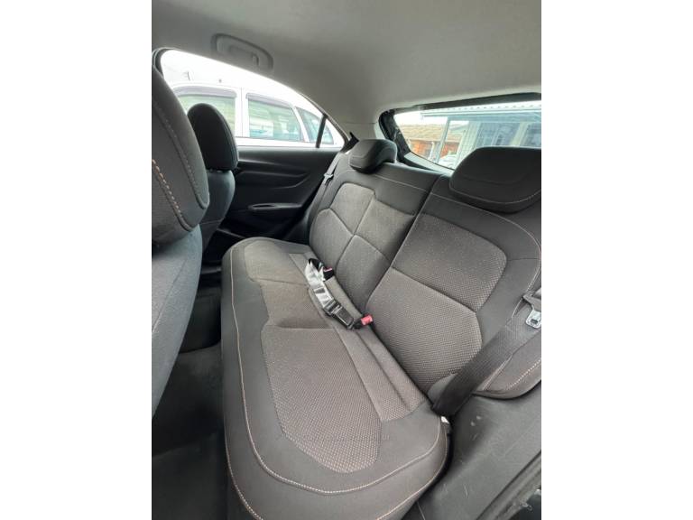CHEVROLET - ONIX - 2013/2013 - Preta - R$ 44.900,00