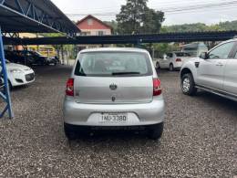 VOLKSWAGEN - FOX - 2007/2007 - Prata - R$ 25.900,00