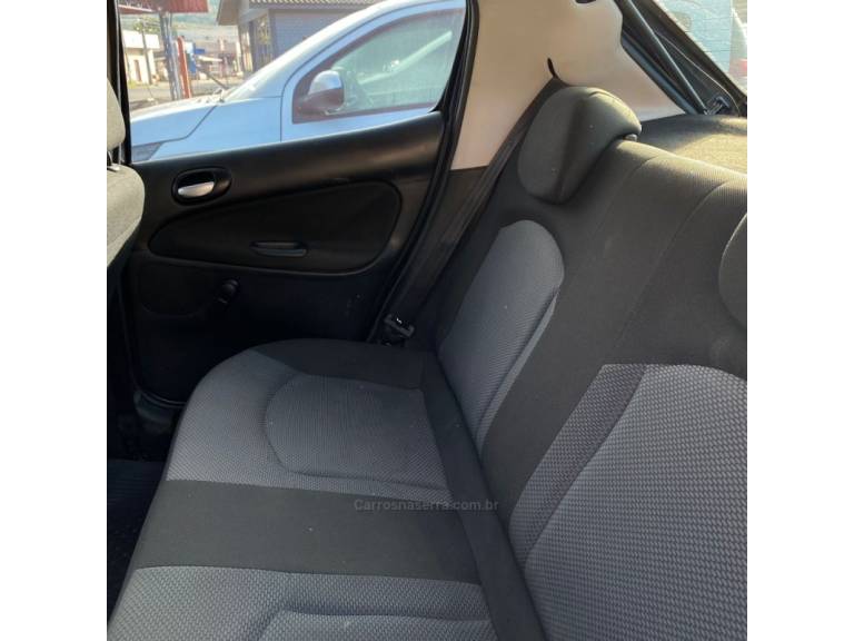 PEUGEOT - 207 - 2011/2012 - Azul - R$ 25.900,00