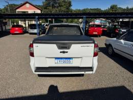 CHEVROLET - MONTANA - 2017/2018 - Branca - R$ 53.900,00