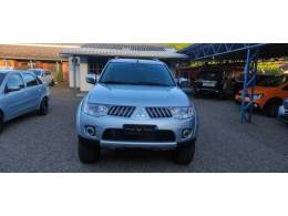 MITSUBISHI - PAJERO DAKAR - 2010/2011 - Prata - R$ 104.900,00
