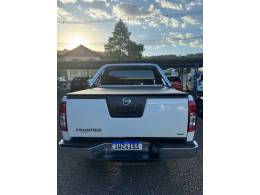 NISSAN - FRONTIER - 2015/2015 - Branca - R$ 104.900,00