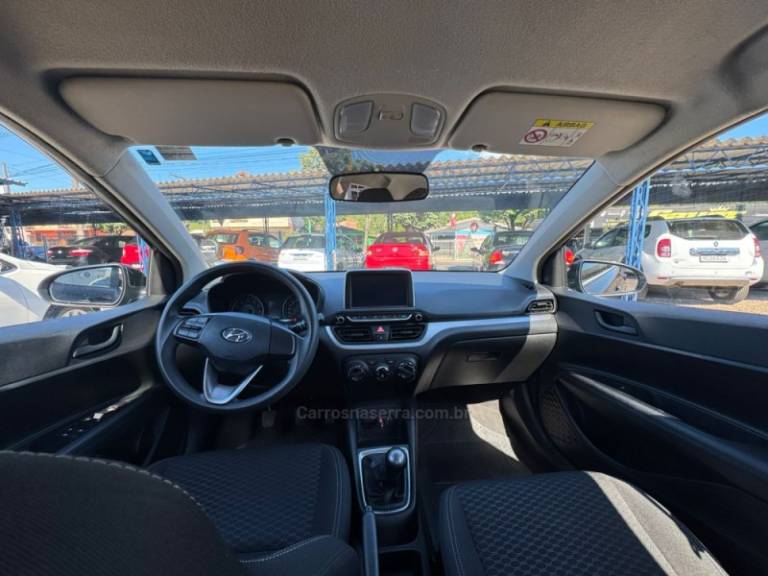HYUNDAI - HB20 - 2022/2022 - Preta - R$ 66.900,00