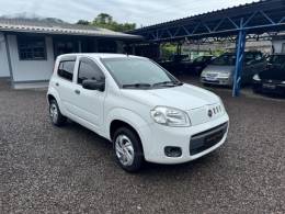 FIAT - UNO - 2014/2014 - Branca - R$ 34.900,00