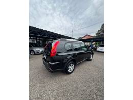 NISSAN - X-TRAIL - 2008/2009 - Preta - R$ 48.900,00