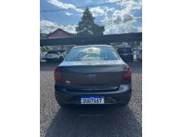 FORD - KA - 2019/2020 - Cinza - R$ 55.900,00
