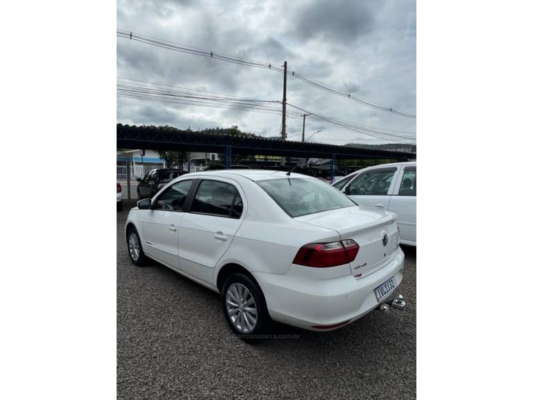 VOLKSWAGEN - VOYAGE - 2014/2014 - Branca - R$ 41.900,00