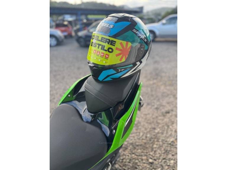 KAWASAKI - NINJA 400 - 2018/2019 - Verde - R$ 29.800,00