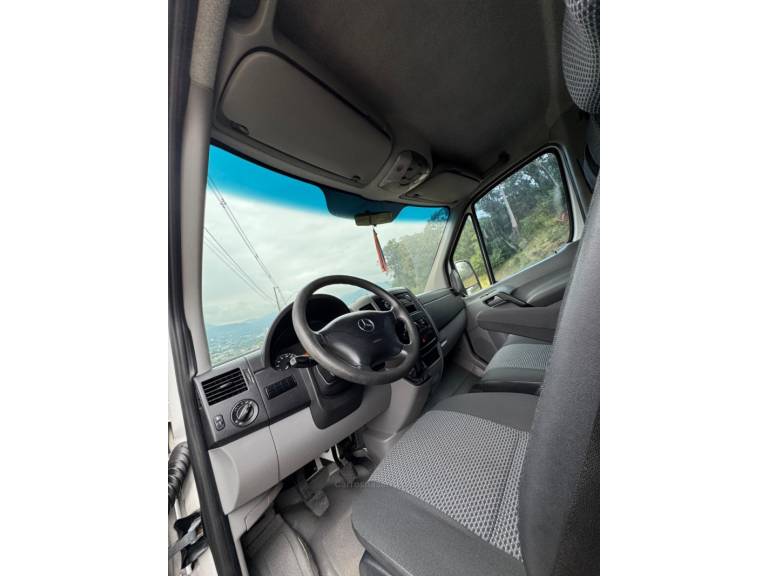 MERCEDES-BENZ - SPRINTER - 2014/2015 - Branca - R$ 126.900,00