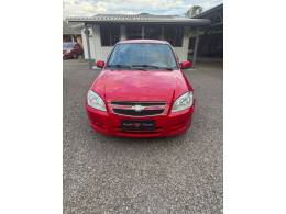 CHEVROLET - PRISMA - 2012/2012 - Vermelha - R$ 32.900,00