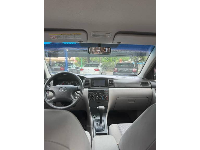TOYOTA - FIELDER - 2006/2007 - Azul - R$ 42.900,00
