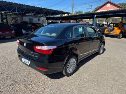 FIAT - SIENA - 2012/2013 - Preta - R$ 38.900,00