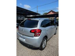 CITROËN - C3 - 2014/2014 - Prata - R$ 41.900,00