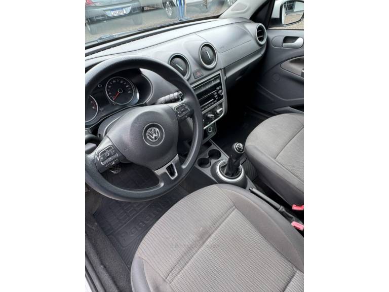 VOLKSWAGEN - VOYAGE - 2014/2014 - Branca - R$ 41.900,00