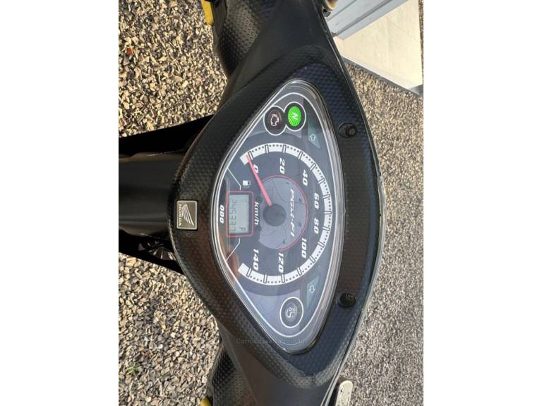 HONDA - BIZ 125 - 2009/2010 - Azul - R$ 10.900,00