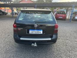 VOLKSWAGEN - PARATI - 2008/2009 - Preta - R$ 38.900,00