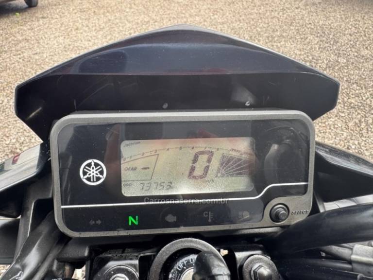 YAMAHA - FACTOR - 2019/2020 - Branca - R$ 13.900,00