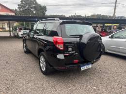 TOYOTA - RAV4 - 2008/2008 - Preta - R$ 46.900,00