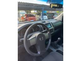 NISSAN - FRONTIER - 2015/2015 - Branca - R$ 104.900,00