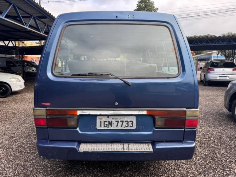 KIA MOTORS - BESTA - 1997/1997 - Azul - R$ 21.900,00