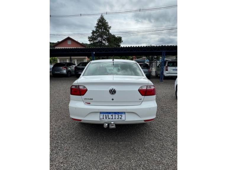 VOLKSWAGEN - VOYAGE - 2014/2014 - Branca - R$ 41.900,00
