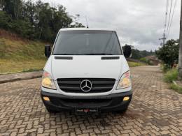 MERCEDES-BENZ - SPRINTER - 2014/2015 - Branca - R$ 126.900,00