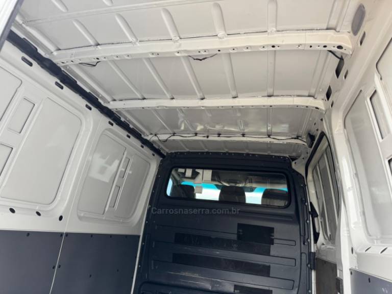 MERCEDES-BENZ - SPRINTER - 2014/2015 - Branca - R$ 126.900,00