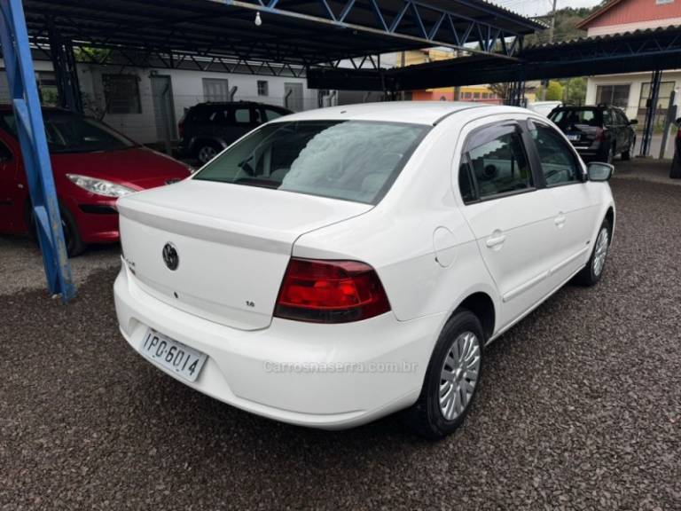 VOLKSWAGEN - VOYAGE - 2009/2009 - Branca - R$ 32.900,00