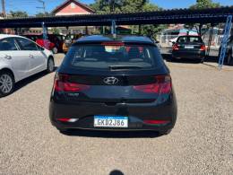 HYUNDAI - HB20 - 2022/2022 - Preta - R$ 66.900,00