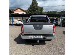 NISSAN - FRONTIER - 2009/2009 - Prata - R$ 72.900,00