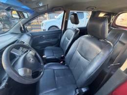 NISSAN - LIVINA - 2011/2012 - Vermelha - R$ 34.900,00