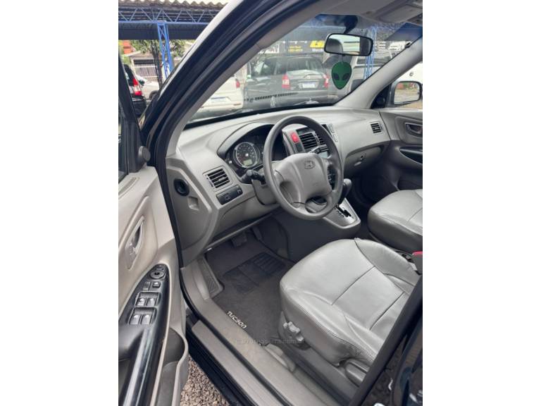 HYUNDAI - TUCSON - 2013/2014 - Preta - R$ 56.900,00