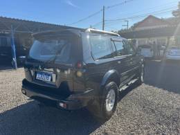 MITSUBISHI - PAJERO - 2003/2004 - Preta - R$ 52.900,00