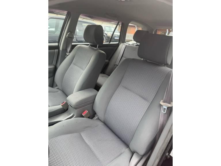 TOYOTA - FIELDER - 2006/2007 - Azul - R$ 42.900,00