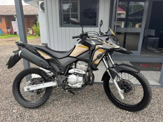 HONDA - XRE 300 - 2022/2022 - Cinza - R$ 28.900,00