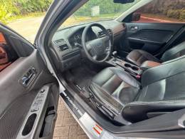 FORD - FUSION - 2006/2006 - Prata - R$ 28.900,00