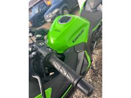 KAWASAKI - NINJA 400 - 2018/2019 - Verde - R$ 29.800,00