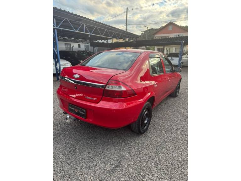 CHEVROLET - PRISMA - 2012/2012 - Vermelha - R$ 32.900,00