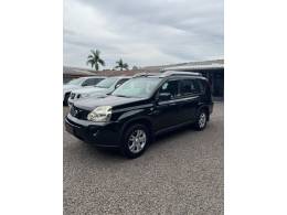NISSAN - X-TRAIL - 2008/2009 - Preta - R$ 48.900,00