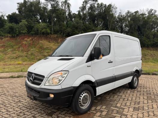 MERCEDES-BENZ - SPRINTER - 2014/2015 - Branca - R$ 126.900,00