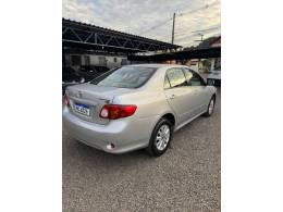 TOYOTA - COROLLA - 2009/2010 - Prata - R$ 57.900,00