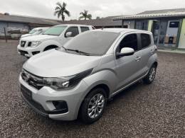 FIAT - MOBI - 2018/2018 - Prata - R$ 46.900,00