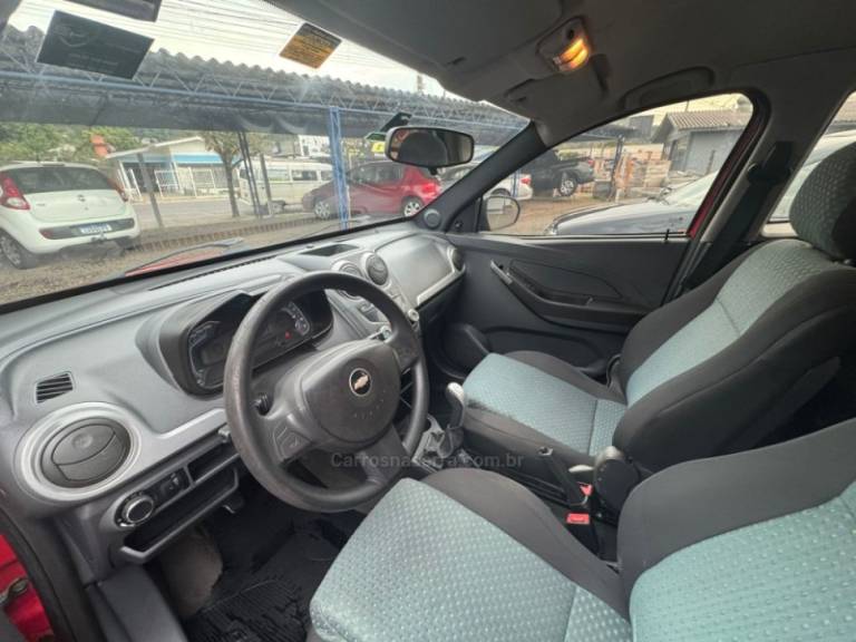 CHEVROLET - MONTANA - 2012/2013 - Vermelha - R$ 45.900,00